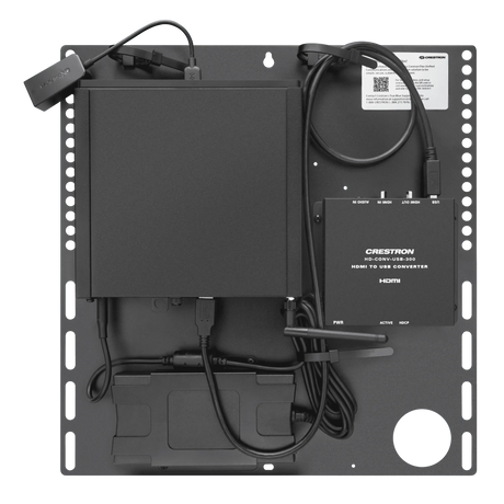 Crestron UC-B31-T Flex Small Room Conference System with Jabra PanaCast 50 Video Bar for Microsoft Teams Rooms Video Conferencing Crestron