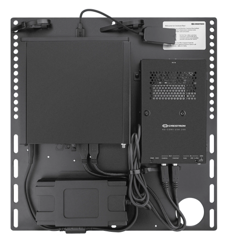 Crestron UC-CX100-Z Crestron Flex Advanced Video Conference System Integrator Kit for Zoom Rooms™ Software Video Conferencing Crestron
