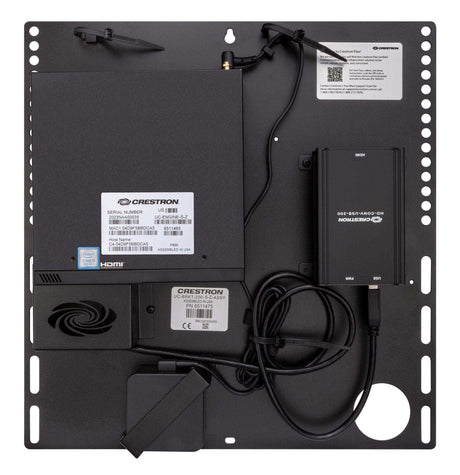 Crestron UC-ENGINE-BRKT-Z-UPGRD Flex Medium Room Upgrade Solution with Zoom Rooms® Software Video Conferencing Crestron