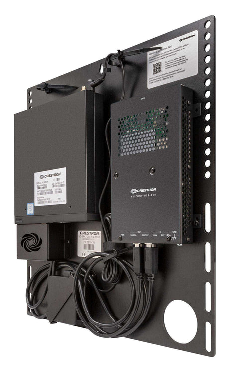 Crestron UC-ENGINE-BRKTX-Z-UPGRD Flex Advanced Medium Room Upgrade Solution with Zoom Rooms® Software Video Conferencing Crestron