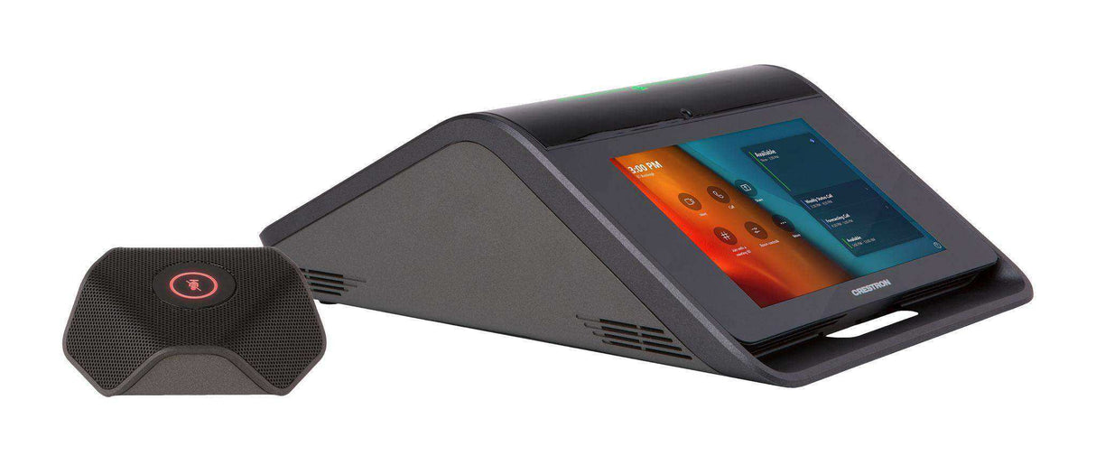 Crestron UC-M70-NC-Z Flex Tabletop Large Room Conference System for Zoom Rooms® Software Video Conferencing Crestron