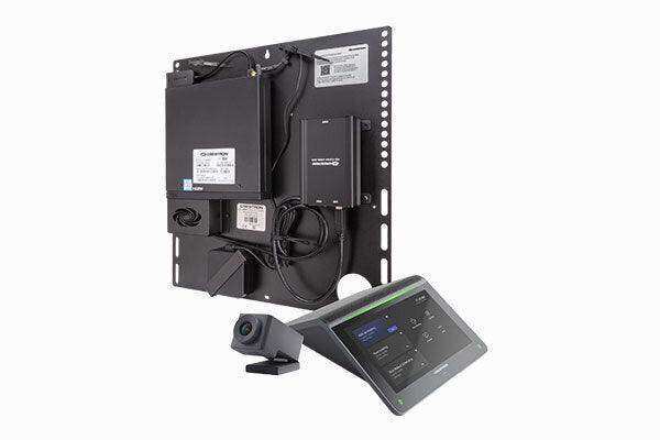 Crestron UC-MX50-Z Flex Advanced Tabletop Medium Room Video Conference System for Zoom Rooms™ Software Video Conferencing Crestron