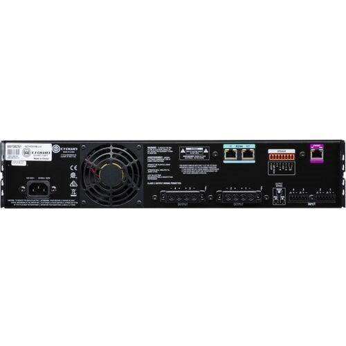 Crown CDI4X300BL Crown CDi DriveCore 4 300BL 4X300W Power Amplifier with BLU link Audio Amplifiers Crown