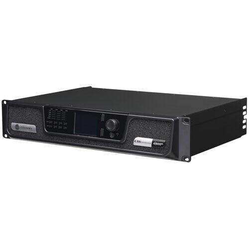 Crown CDI4X600BL 4x600 Power Amplifier with BLU link Audio Amplifiers Crown