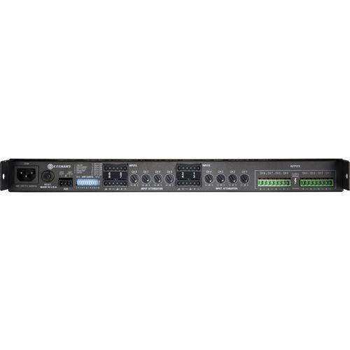 Crown CT8150 8-Channel Rackmount Power Amplifier (150W/Channel @ 8 Ohms) Audio Amplifiers Crown