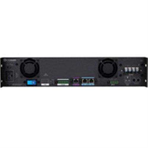 Crown DCI2X2400N DCi 2 2400N 2X2400W Power Amplifier Audio Amplifiers Crown