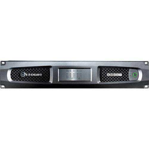 Crown DCI4X300 DriveCore Install Series Analog 4X300 Amplifier Audio Amplifiers Crown