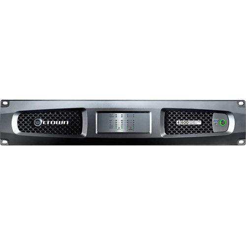 Crown DCI4X600 DriveCore Install Series - Analog Audio Amplifiers Crown
