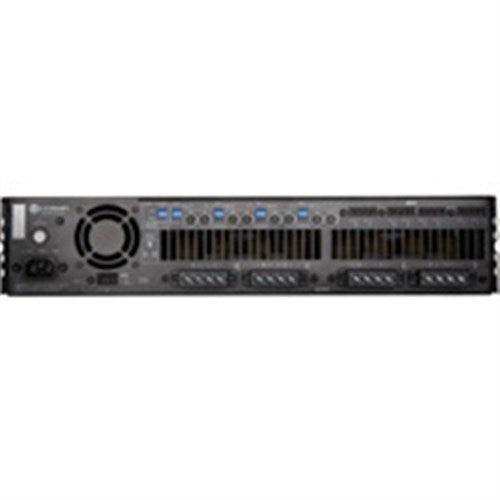 Crown DCI8X300 DriveCore Install Series Analog 8X300 Watt Amplifier Audio Amplifiers Crown