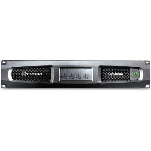 Crown DCI8X600 8 Channel, 600W, 70V, DriveCore Install Series - Analog Audio Amplifiers Crown