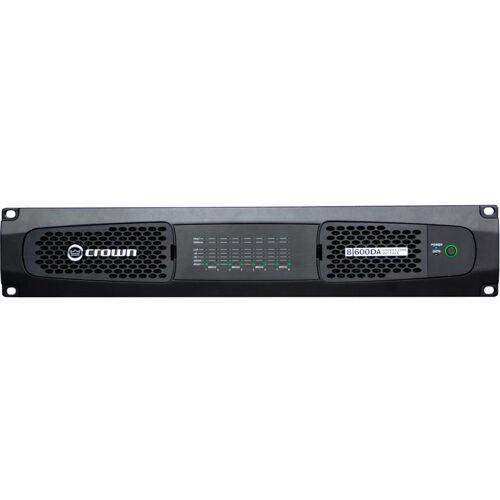 Crown DCI8X600DA 8X600W Power Amplifier Audio Amplifiers Crown