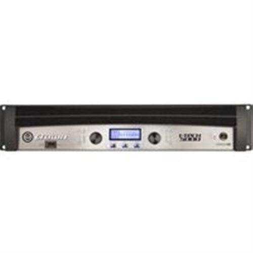 Crown IT5000HD-U-USFX Two channel 2500W at 4ohm Power Amplifier Audio Amplifiers Crown
