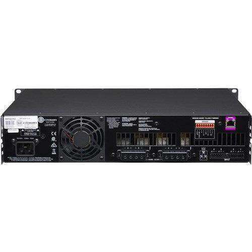 Crown NCDI4X12-U-US CDi 4|1200 4x1200 Watt Power Amplifier Audio Amplifiers Crown