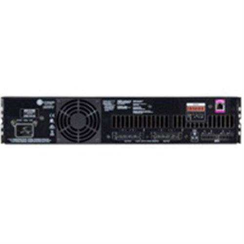 Crown NCDI4X12BL-U-US 4x1200 Power Amplifier with BLU link - Creation Networks