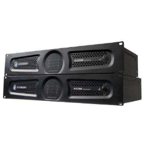 Crown XLC2500 XLC Series Amplifier with DriveCore Technology, 500W per Channel Audio Amplifiers Crown