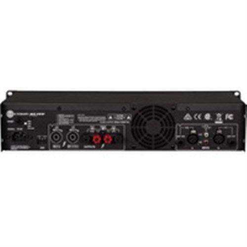 Crown XLI800 XLS1002 Two Channel, 350W Power Amplifier Audio Amplifiers Crown