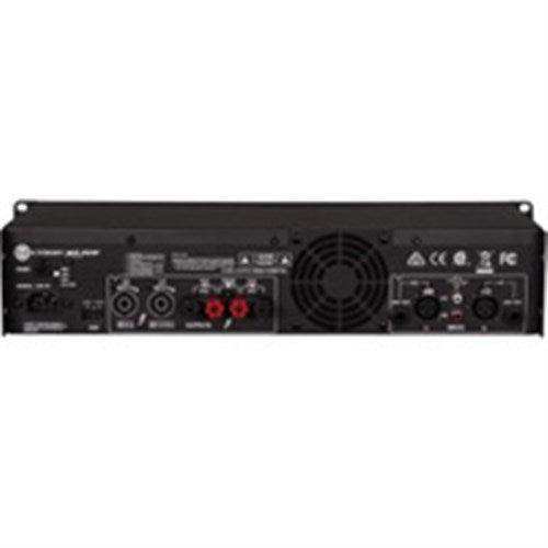 Crown XLS1502 Two-channel, 525W @ 4Ohm Power Amplifier Audio Amplifiers Crown