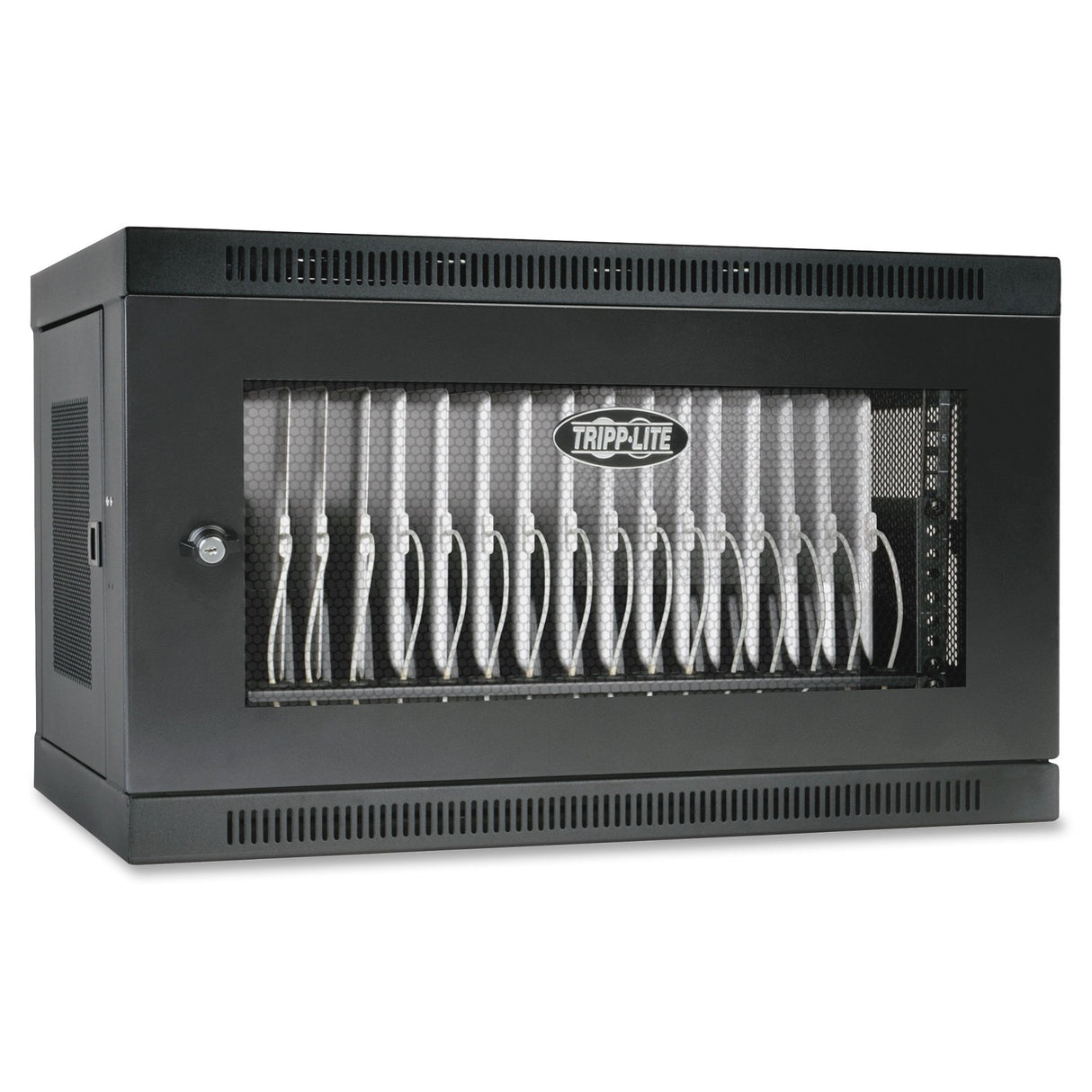 Eaton CS16USB – 16-Port USB Wall-Mount Charging Sync Station
