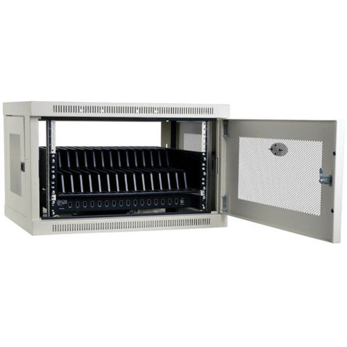 Eaton CS16USBW – 16-Port USB Tablet Charging Station Charging Stations & Carts Eaton