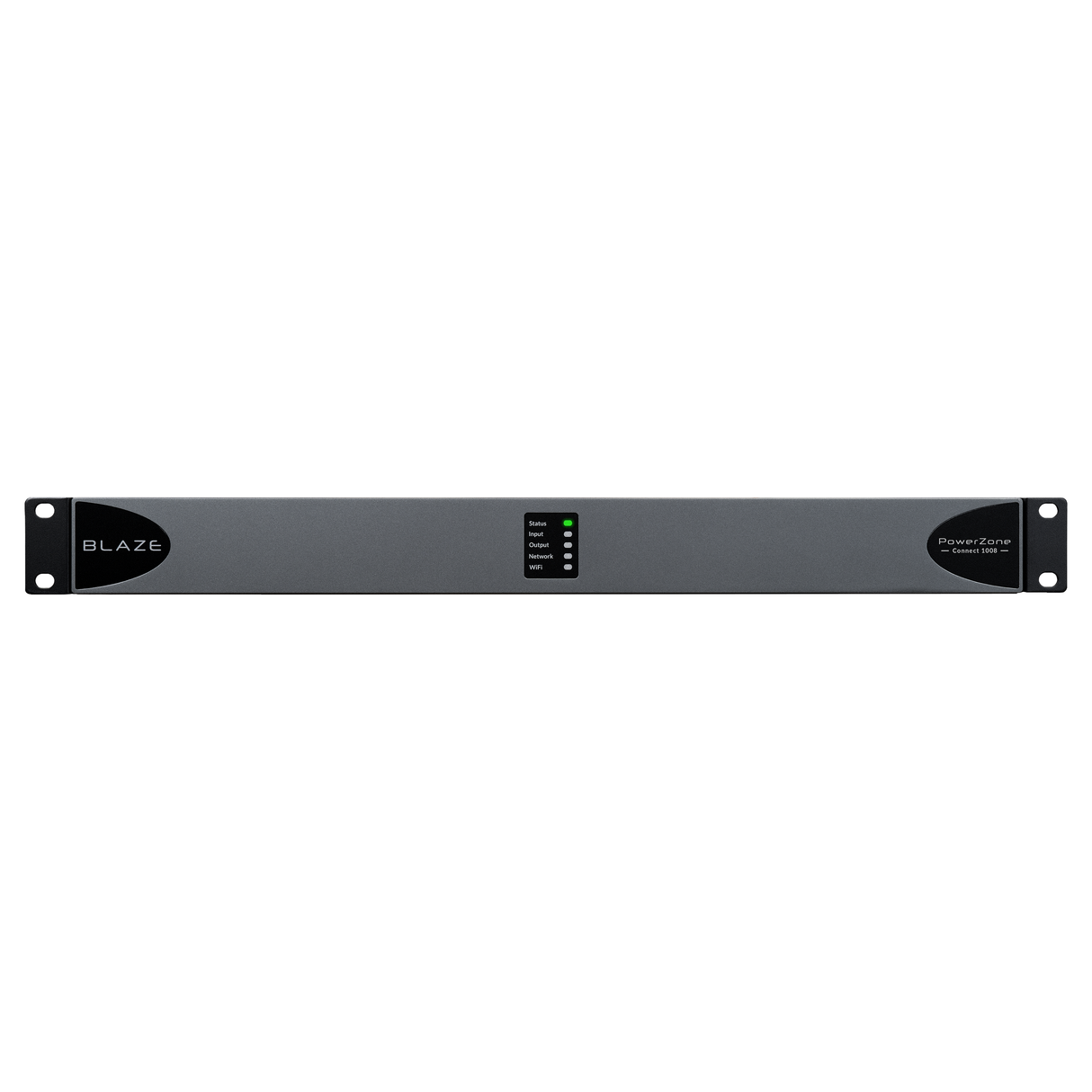Sonance PowerZone Connect 1008 – 8-Channel 1RU DSP Amplifier Amplifiers Sonance