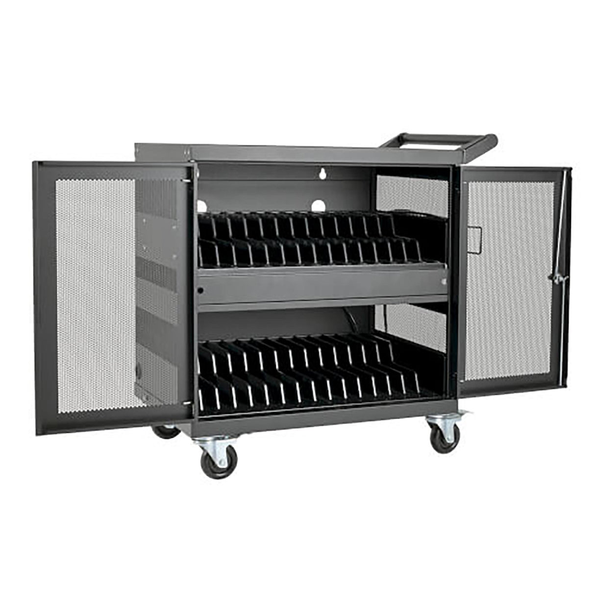 Eaton CSC32USB – 32-Port USB Charging Cart