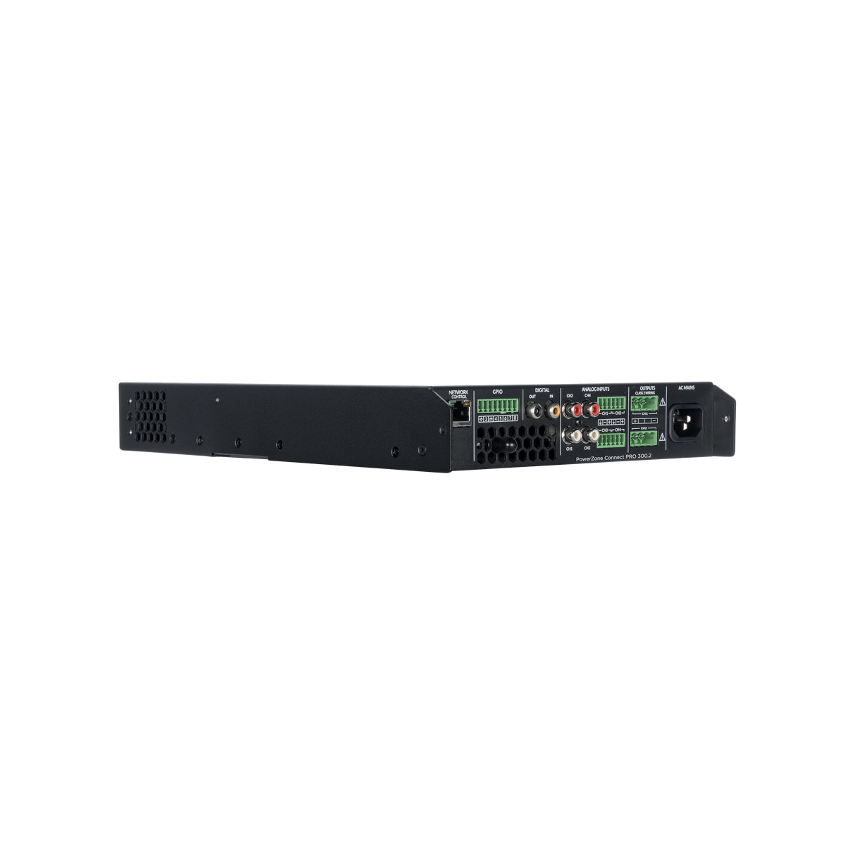 Sonance PowerZone Connect PRO 300.2 – 2-Channel Zone Amplifier Amplifiers Sonance