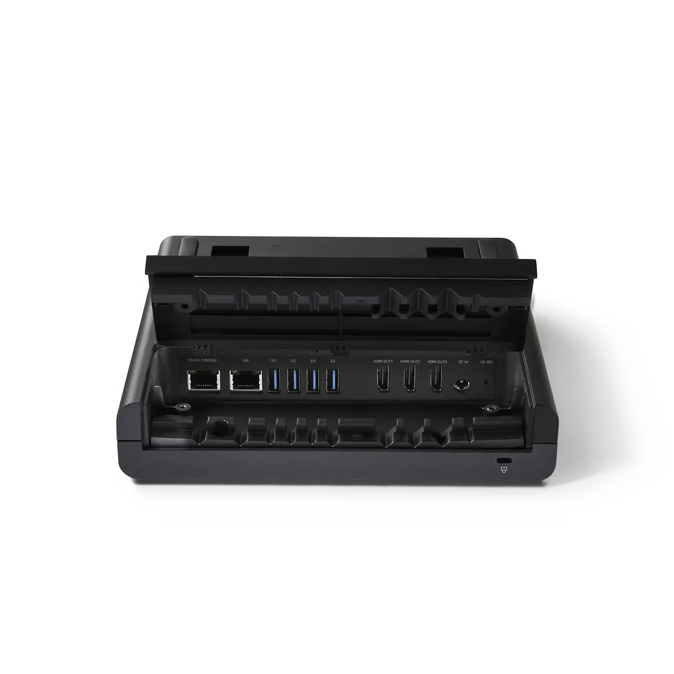 Shure IMXRK80 IntelliMix Large Kit 80 for Microsoft Teams Rooms (Multi-Cam) Audio Conferencing Shure