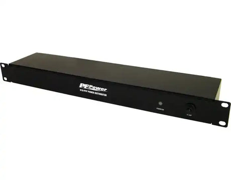 Panamax D10-PFP 15A Rack Power Distribution Power Panamax