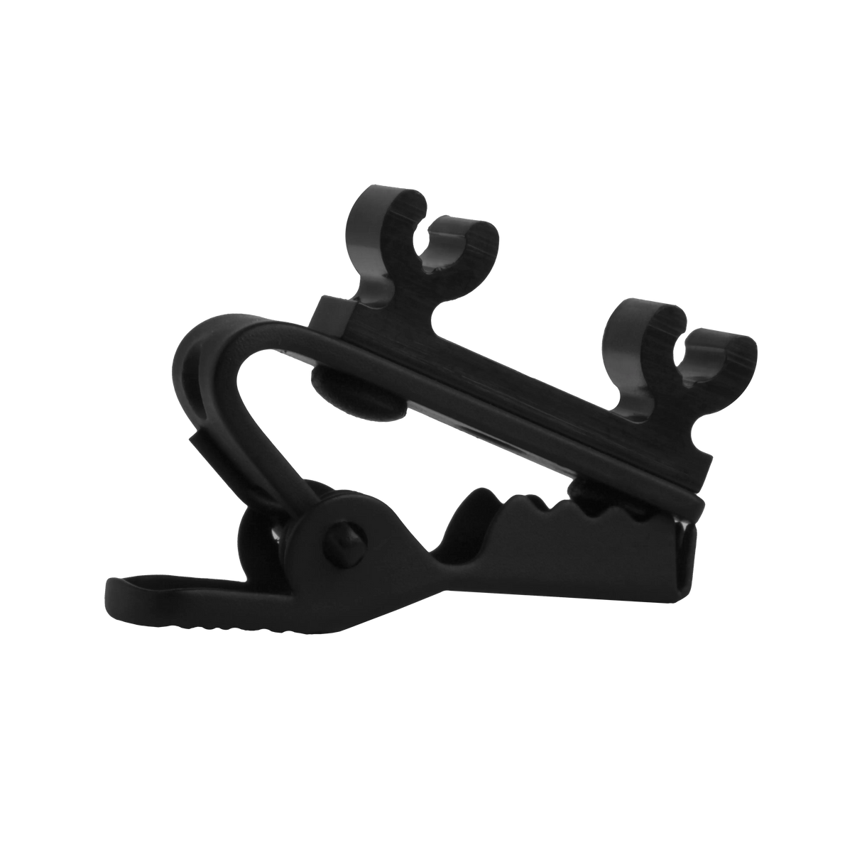 Shure RK307DB – Dual-Mount Tie Clips for SM93 and WL93T (2-Pack) Microphones Shure