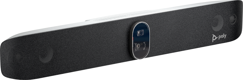 Poly Studio X72 All-In-One Video Bar No Radio TAA JITC Poly Video Poly