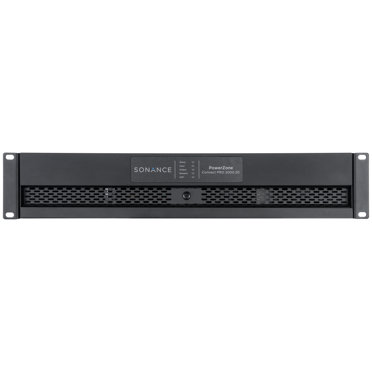 Sonance PowerZone Connect PRO 2000.2D – Amp with Dante Amplifiers Sonance