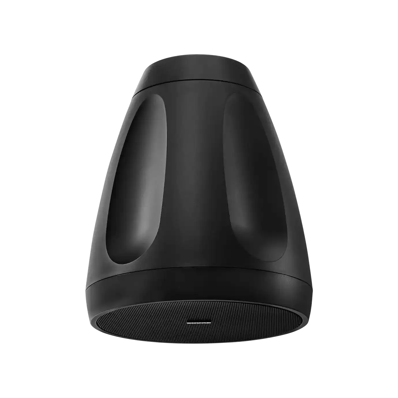 Shure MXP-6 Microflex Passive Pendant Conferencing Loudspeaker - Black, Single Speakers Shure