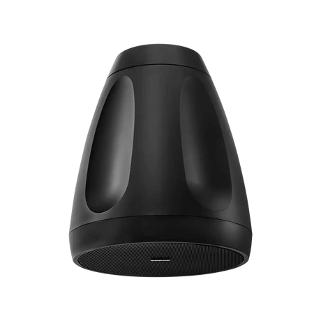 Shure MXP-6 Microflex Passive Pendant Conferencing Loudspeaker - Black, Single Speakers Shure