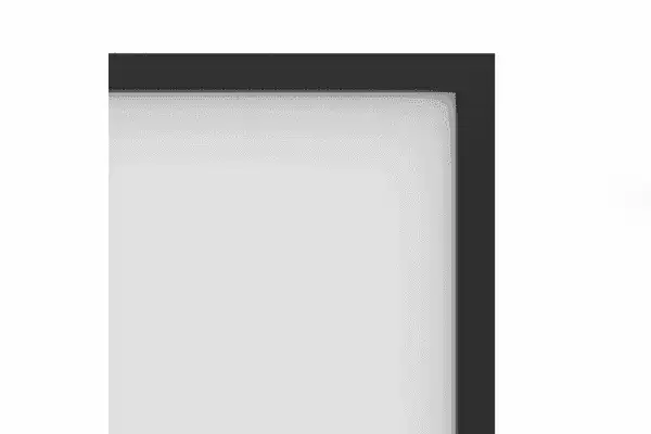 Da-Lite 21910V Da-Snap 137" 16:10 Fixed Frame Screen with Pro Trim (HD Progressive 1.1) Projection Screens Da-Lite