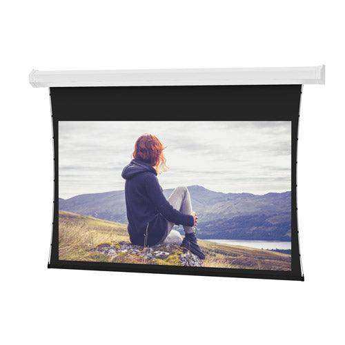 Da-Lite 79025L 119" Tensioned Cosmopolitan Electrol Projection Screen Projection Screens Da-Lite