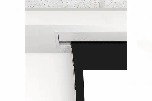 Da-Lite DL15670LS 104" Tensioned Advantage with SightLine Ultra-Wide Projection Screen (HD Progressive 01.1) Projection Screens Da-Lite