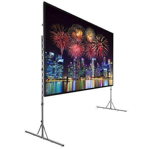 Da-Lite Fast-Fold Deluxe Screen System 159" 16:9 - 88609 Projection Screens Da-Lite