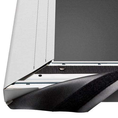 Da-Lite FullVision FC10A40.5X72 16:9 Parallax 1.0 Fixed Frame Screens (82" Diagonal) Projection Screens Da-Lite