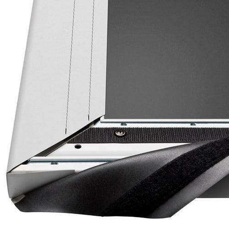Da-Lite FullVision FC10A65X116 16:9 Parallax 1.0 Fixed Frame Screens (133" Diagonal) Projection Screens Da-Lite