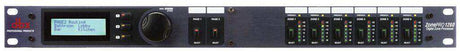 DBX 1260 12x6 Digital Zone Processor - DBX-1260V Audio Signal Processing DBX