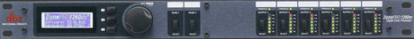 DBX 1260m 12x6 Digital Zone Processor - DBX-1260MVVM Audio Signal Processing DBX