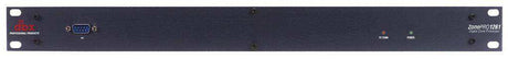 DBX 1261 12x6 Digital Zone Processor - DBX1261V Audio Signal Processing DBX
