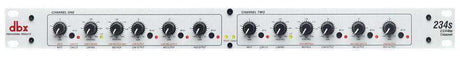 DBX 234s Stereo 2/3 Way, Mono 4-Way Crossover - DBX234SV Audio Signal Processing DBX