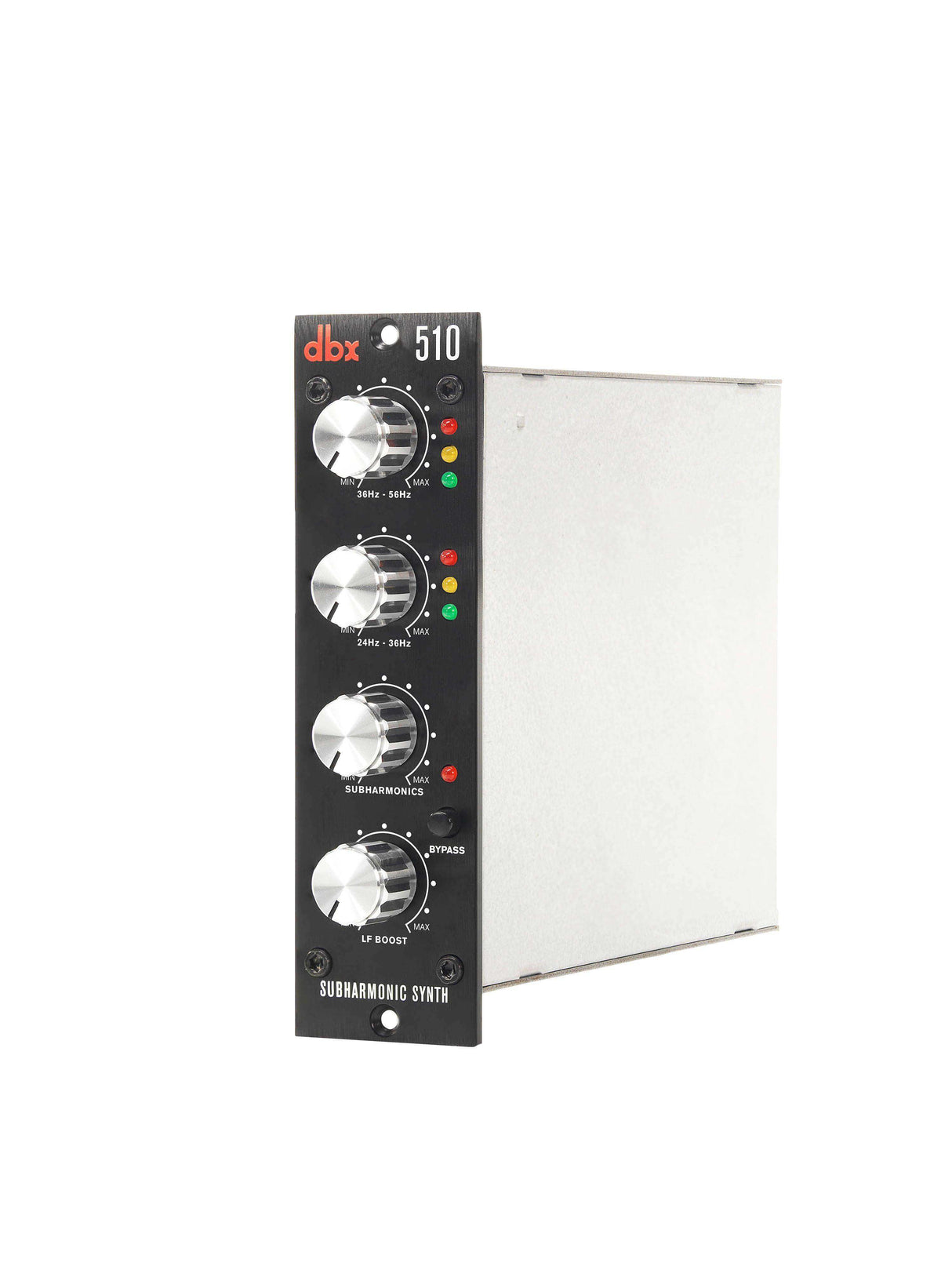 DBX 510 Subharmonic Synthesizer - 500 Series - DBX510 Audio Signal Processing DBX