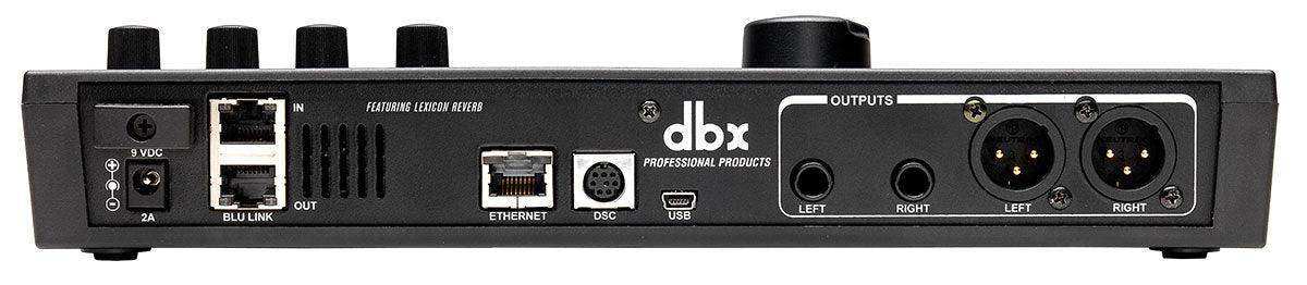 DBX PMC16 16-Channel Personal Monitor Controller - DBXPMCM-04 Audio Signal Processing DBX