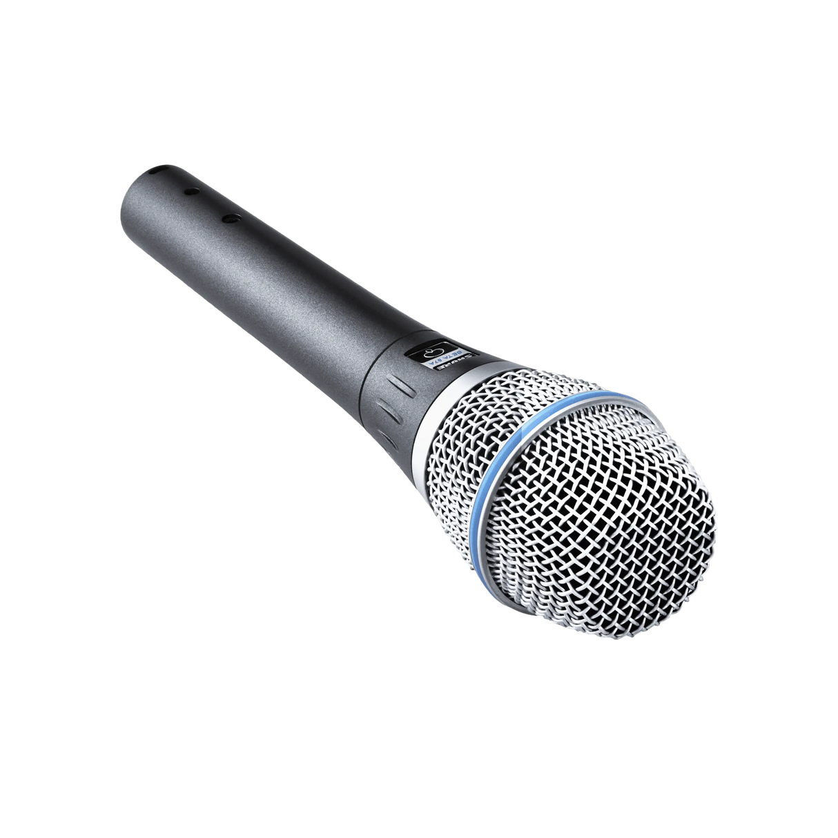 Shure BETA 87A – Supercardioid Condenser Vocal Microphone Microphones Shure