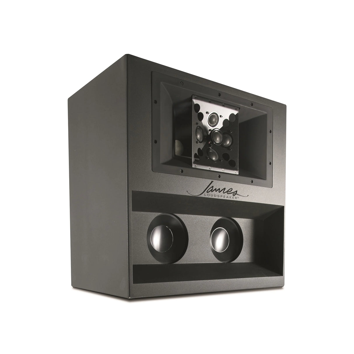 James Loudspeaker MQ84 - High Output Theater Front Channel Speaker On-Wall Loudspeakers James Loudspeaker