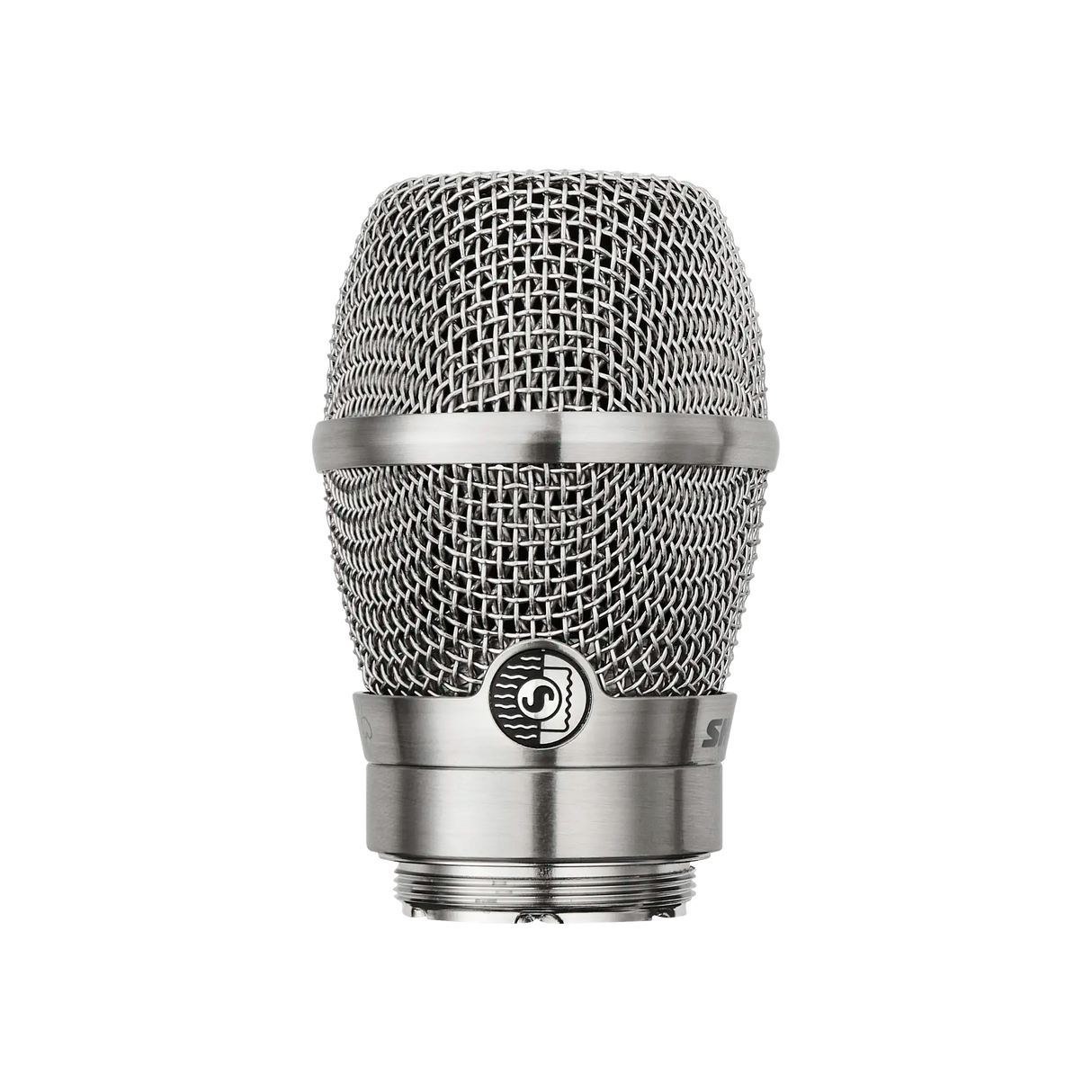 Shure KSM11 Cardioid Condenser Capsule for Shure Wireless Microphones (Nickel) - RPW194 Microphones Shure