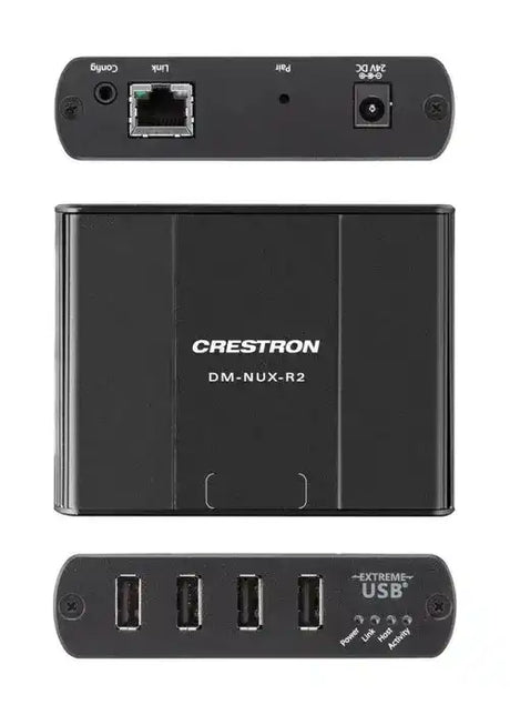 Crestron DM-NUX-R2 DM NUX USB over Network with Routing, Remote Networking Crestron