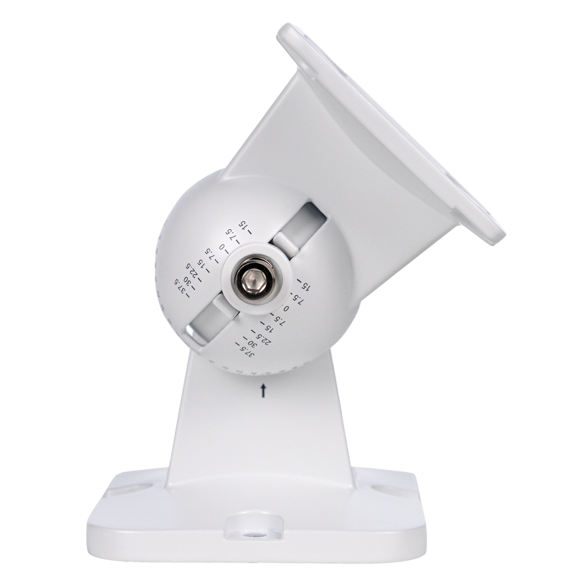 Sonance PS-S85T Omni Mount White – Speaker Aiming Bracket Speaker Accessories Sonance